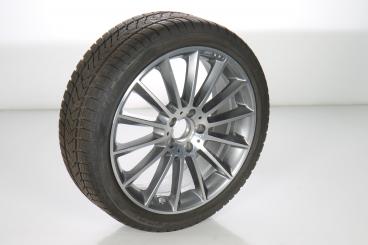 Rueda completa de aluminio PIR/SottozeroWinter3 AMG Llanta m 