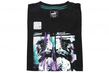 Colección Camiseta de caballero PUMA Tamaño: XS 