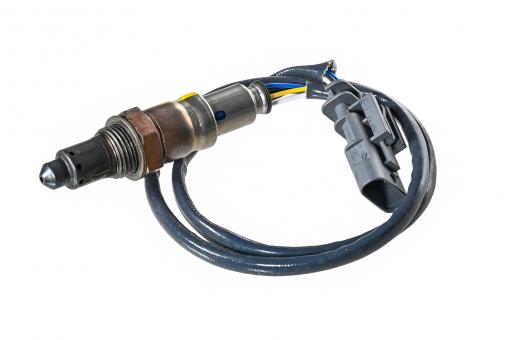 Sonda lambda detrás del catalizador 