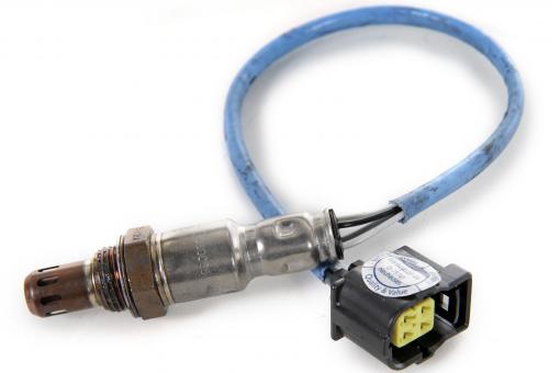 Sonda lambda detrás del catalizador, izquierda y derecha 
