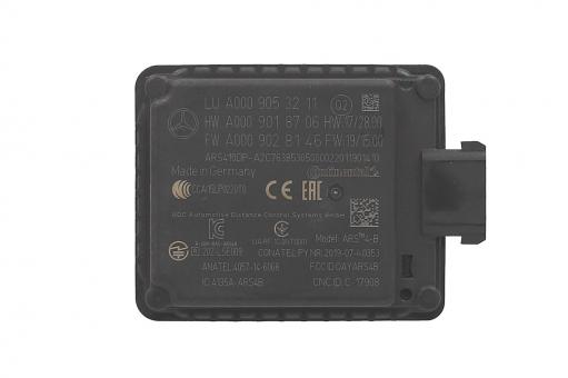 Sensor de radar FCW 