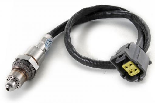 Sonda lambda, sonda de diagnóstico detrás del catalizador