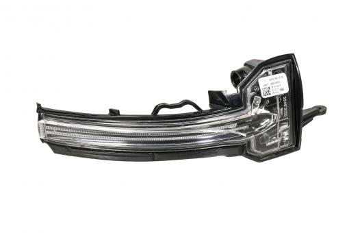 Luz intermitente retrovisor exterior dcha. color caja: negro