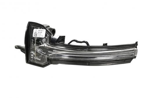 Luz intermitente retrovisor exterior izdo. color caja: negro