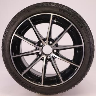 Rueda completa de aluminio MICHELIN/Pilot Llantas AMG de 10 
