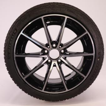 Rueda completa de aluminio MICHELIN/Pilot Llantas AMG de 10 