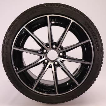Rueda completa de aluminio MICHELIN/Pilot Llantas AMG de 10 