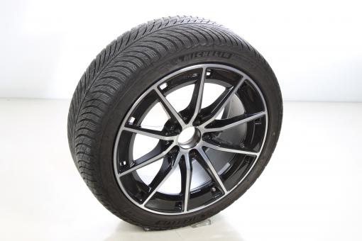 Rueda completa de aluminio MICHELIN/Pilot Llantas AMG de 10 