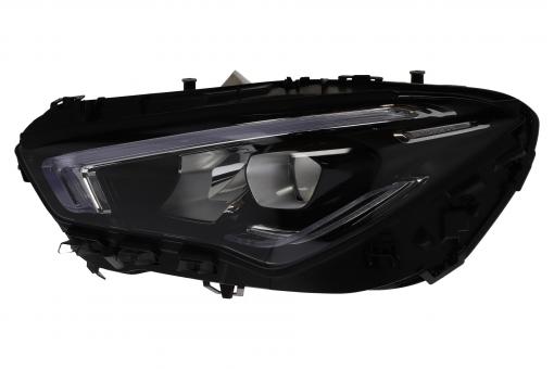Faros izquierda estáticos LED