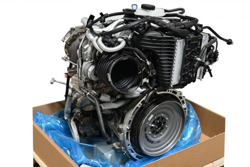 Motor gasolina