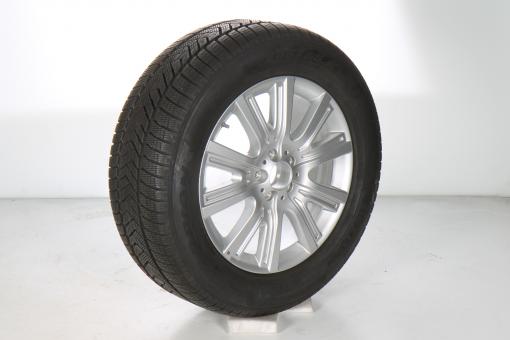 Wheel Package de invierno de aleación de 19 pulgadas con neumáticos Pirelli para GL-/Clase GLS X166, ML-/Clase GLE, GL-/Clase GLS 166, original Mercedes-Benz