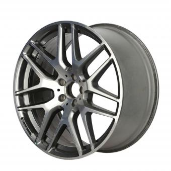 Llanta de aleación de 21 pulgadas original Mercedes-AMG para GL-/Clase GLS X166, ML-/Clase GLE, GL-/Clase GLS 166