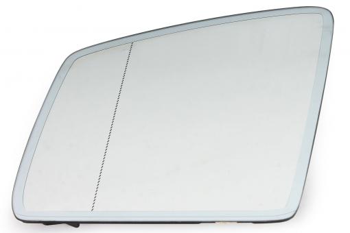 Cristal del retrovisor exterior izquierda, antideslumbrante