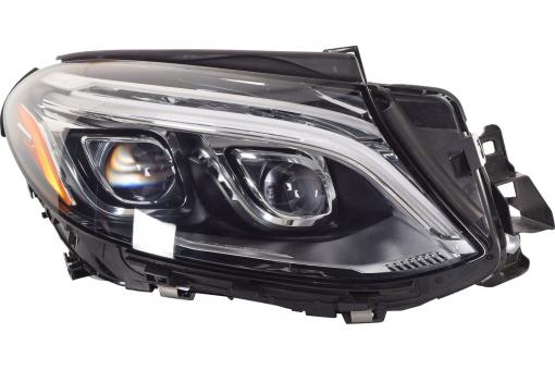 Faro DCHA. LED