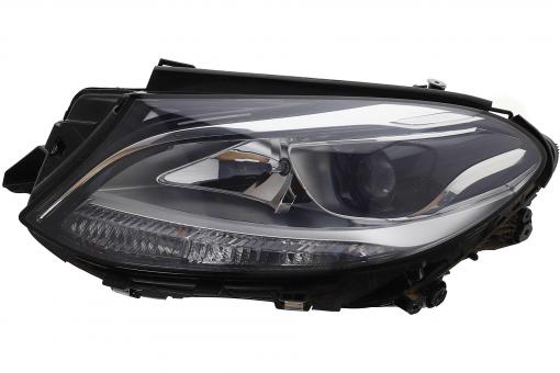 Faros izquierda H7