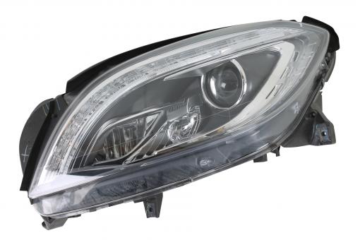 Faro izquierda Xenón ILS Faro circulación por la derecha