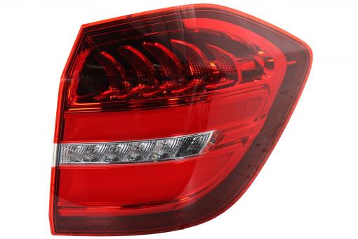 Luz trasera derecha LED