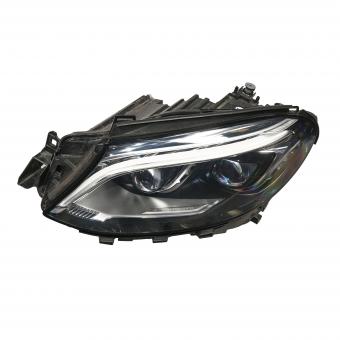 Faros izquierda dinámicos LED