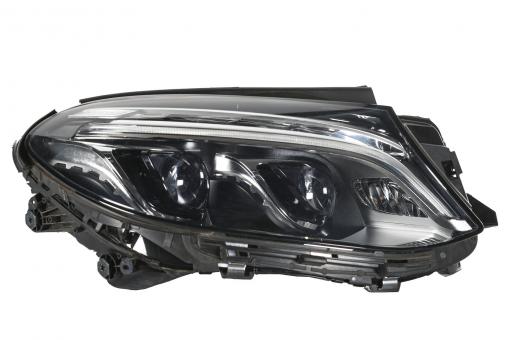 Faros DCHA. dinámicos LED