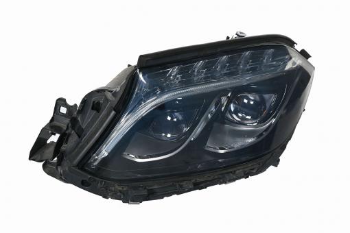 Faros izquierda dinámicos LED