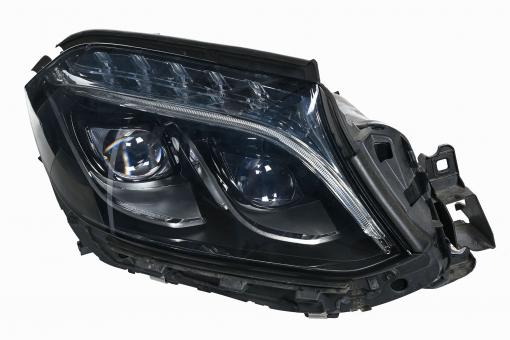 Faros DCHA. dinámicos LED