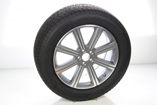 Wheel Package de verano de aleación de 20 pulgadas con neumáticos Continental para GL-/Clase GLS X167, original Mercedes-Benz