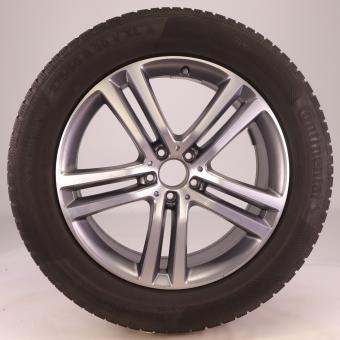 Rueda completa aluminio CONTI/WinterContactTS850P de 5 radio 