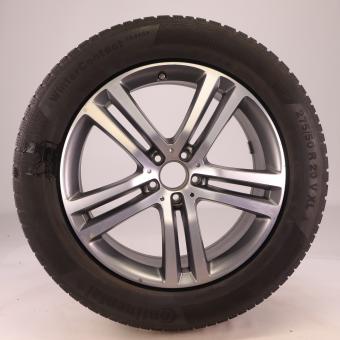Rueda completa aluminio CONTI/WinterContactTS850P de 5 radio 