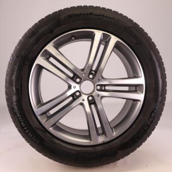 Rueda completa aluminio CONTI/WinterContactTS850P de 5 radio 