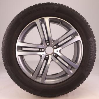 Rueda completa aluminio CONTI/WinterContactTS850P de 5 radio 