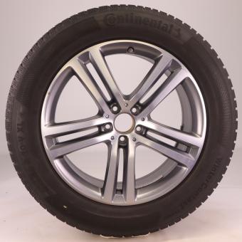 Rueda completa aluminio CONTI/WinterContactTS850P de 5 radio 