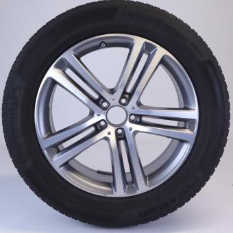 Rueda completa aluminio CONTI/WinterContactTS850P de 5 radio 
