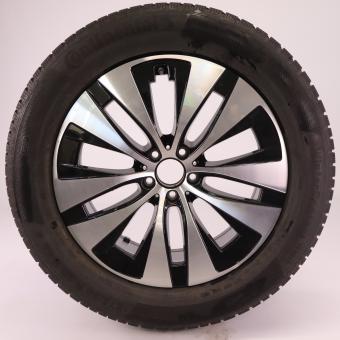 Rueda completa de aluminio CONTI | WinterContactTS850P de 5 