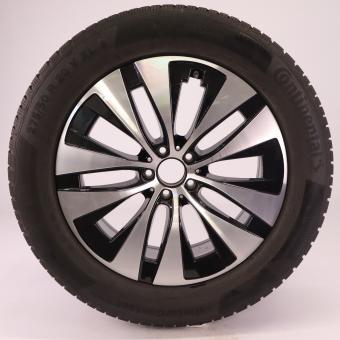 Rueda completa de aluminio CONTI | WinterContactTS850P de 5 