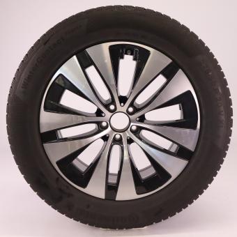 Rueda completa de aluminio CONTI | WinterContactTS850P de 5 