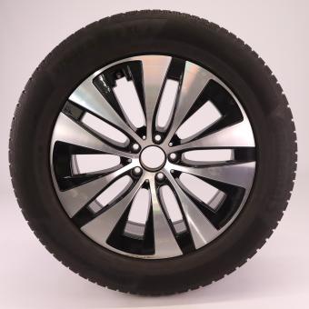 Rueda completa de aluminio CONTI | WinterContactTS850P de 5 