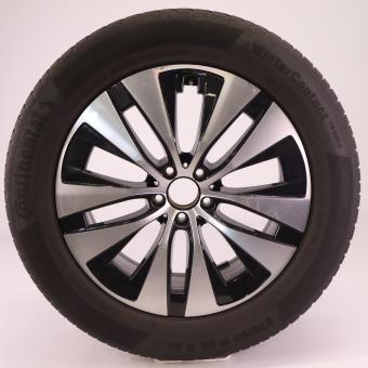 Rueda completa de aluminio CONTI | WinterContactTS850P de 5 