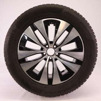 Rueda completa de aluminio CONTI | WinterContactTS850P de 5 
