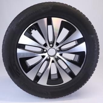 Rueda completa de aluminio CONTI | WinterContactTS850P de 5 