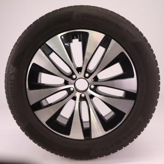 Rueda completa de aluminio CONTI | WinterContactTS850P de 5 