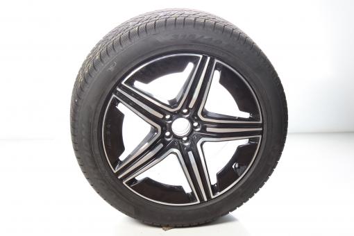 Rueda completa de aluminio PIR | ScorpionZeroAllSeas AMG de 