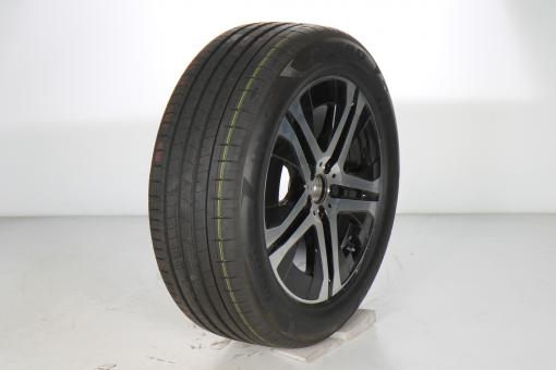 Rueda completa aluminio CONTI/WinterContactTS850P de 5 radio 