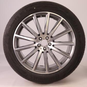Rueda completa aluminio CONTI/EcoContact6Q AMG multirradio 