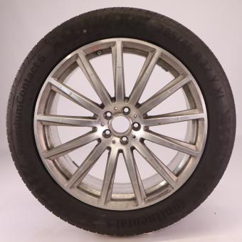 Rueda completa aluminio CONTI/PremiumContact6 AMG multirradi 