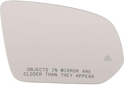 Cristal retrovisor exterior DCHA. ART/TWA