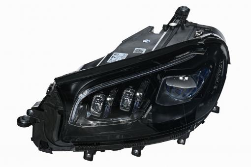 Faros LI dinámicos LED 