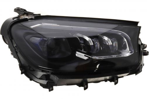 Faros DCHA. dinámicos LED