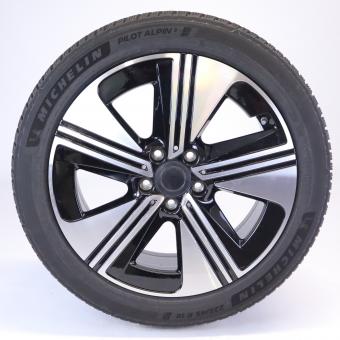 Rueda completa de aluminio MICHELIN | Pilot5 - Llanta aerodi 