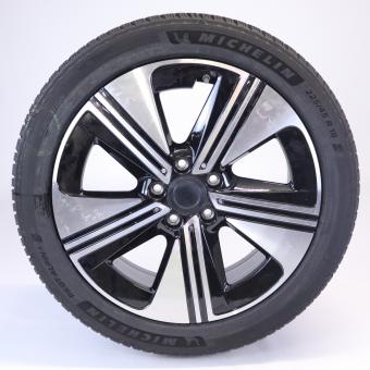 Rueda completa de aluminio MICHELIN | Pilot5 - Llanta aerodi 