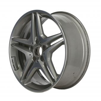 Llanta de aleación de 18 pulgadas original Mercedes-AMG para Clase A 176, GLA 156 y otros